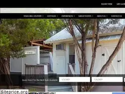 Sites similar to cypresscreekcottages.com
