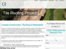 Sites similar to cypresscustomroofing.com