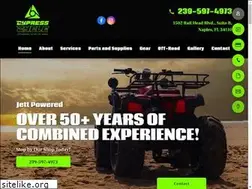 Sites similar to cypresscyclenaples.com