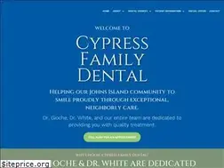 Sites similar to cypressdentalji.com