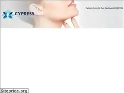 Sites similar to cypressdermatology.com