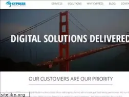 Sites similar to cypressdigitalmedia.com
