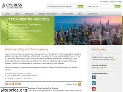 Sites similar to cypressenvirosystems.com
