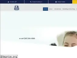 Sites similar to cypressfairhavenvet.com