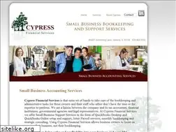 Sites similar to cypressfinancialservices.com