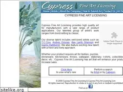 Sites similar to cypressfineart.com