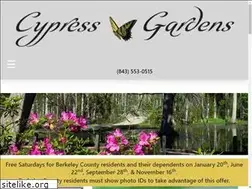 Sites similar to cypressgardens.info