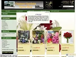 Sites similar to cypressgardensmiami.com