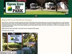 Sites similar to cypressgrovervpark.com
