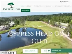 Sites similar to cypressheadgolf.com