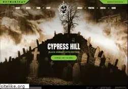 Sites similar to cypresshill.com