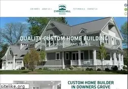 Sites similar to cypresshilldevelopment.com