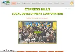 Sites similar to cypresshills.org