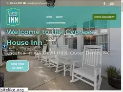 Sites similar to cypresshouseinn.com