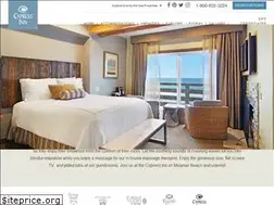 Sites similar to cypressinn.com