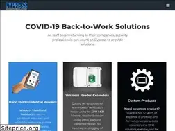 Sites similar to cypressintegration.com