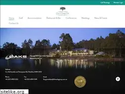 Sites similar to cypresslakes.com.au