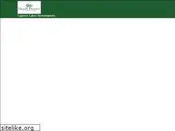 Sites similar to cypresslakeshoa.com