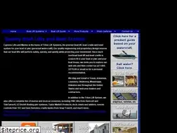 Sites similar to cypressmarine.com