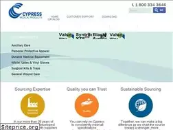 Sites similar to cypressmed.com