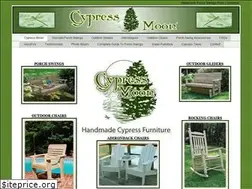 Sites similar to cypressmoonporchswings.com