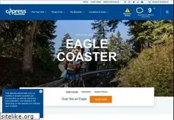 Sites similar to cypressmountain.com