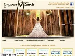 Sites similar to cypressmranch.com