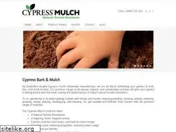 Sites similar to cypressmulch.com.au