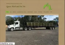 Sites similar to cypressmulchandsod.com