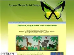 Sites similar to cypressmurals.com
