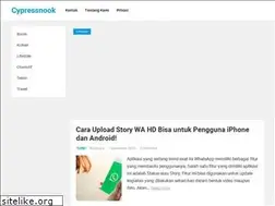 Sites similar to cypressnook.com