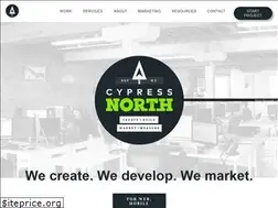 Sites similar to cypressnorth.com