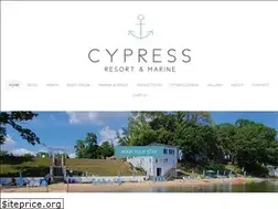 Sites similar to cypressofantioch.com