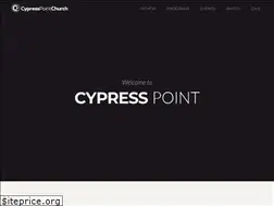 Sites similar to cypresspoint.church