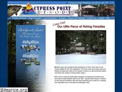 Sites similar to cypresspointresort.com