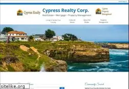 Sites similar to cypressrealtyca.com