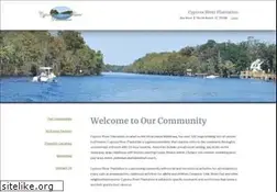 Sites similar to cypressriverpoa.com