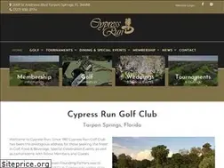 Sites similar to cypressrun.com