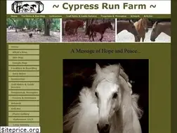 Sites similar to cypressrunfarm.com