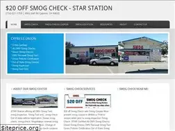Sites similar to cypresssmogcheck.com