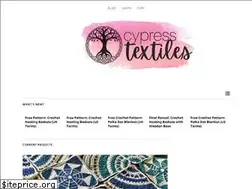 Sites similar to cypresstextiles.net