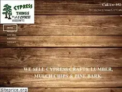 Sites similar to cypressthings.com
