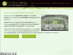 Sites similar to cypresstrailrv.com