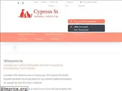 Sites similar to cypressvet.com