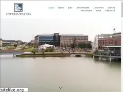 Sites similar to cypresswaters.com