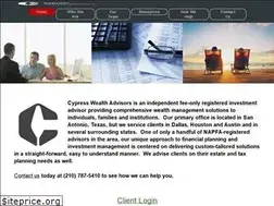 Sites similar to cypresswealthadvisors.com