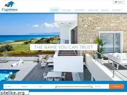 Sites similar to cypriano.com.cy