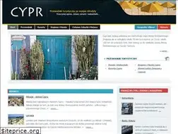 Sites similar to cyprinfo.pl