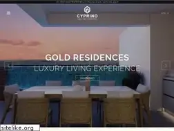 Sites similar to cyprino.com