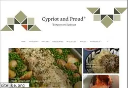 Sites similar to cypriotandproud.com